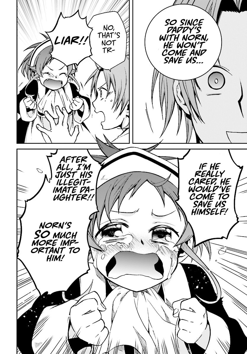 Jobless Reincarnation, Chapter 43 image 20